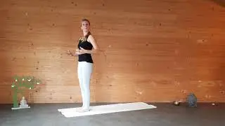 Cours de yoga - Surya Namaskar - La salutation au soleil