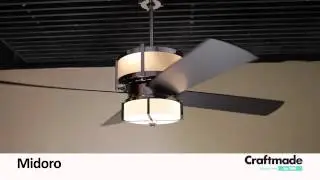 Craftmade fan Midoro