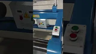 Rewinding Machine 630MM Spool Shaftless Reel Winding Machine Cable Cantilever Take-up Machine #cable