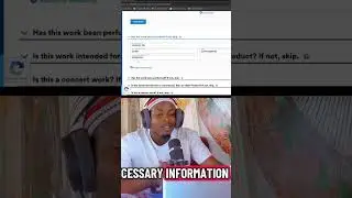 How to Register Your Music on ASCAP (Step-by-Step Guide for Artists & Producers) #ascap #musicartist