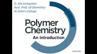 Polymer Chemistry An introduction