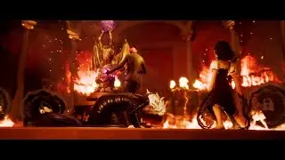 Dark deception mascot mayhem - همه چیز به هم ریخت