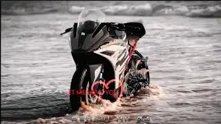 KTM RC 390 Lover🥰New WhatsApp Status | KTM 4K Video | Let Me Love you❤Song,,Bike Editing |Rajikul MK