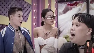 ØV Cünt & Veruschka Levels ARGUE! (Untucked) - Drag Race Philippines Season 2