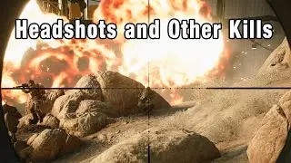 Battlefield 2042: Some fun plays