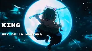 Inosuke Hashibira | Rey de la Monta&ntilde;a ( Rap Fanmade)|King