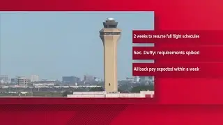 Government shutdown: When will FAA employees get paid?
