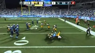 Football-NFL-Madden 15 :: Game Winning Drive? :: Offline Franchise ALL Madden Cheese