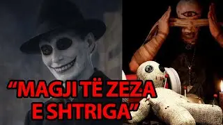 &ldquo;Magji t&euml; zeza e shtriga&rdquo; - Njer&euml;zit po i&rsquo;u BESOJN&Euml; enigmave misterioze