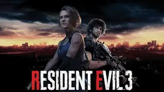 Resident Evil 3 Remake &mdash; Прохождение Демо ✪ PS4 PRO [4K]