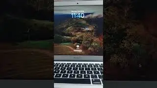 macOS Sonoma lockscreen animation | macOS Sonoma On older [unsupported macs]