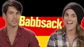 Americans Guess German Curses