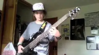 Sexy Star Circus Bass cover