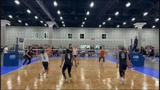 Grant Guiomar - 2025 OCC Showcase Highlight Reel
