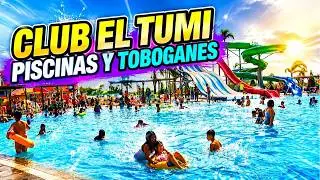 Piscinas, toboganes y todo lo que necesitas saber para disfrutar al máximo