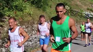 9^ Scarpinata del Fattucchio 2017
