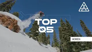 TOP 5 RUNS: Jackson Hole Women