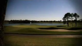 Arnold Palmer - Arnold Palmer's Bay Hill Club & Lodge by Roy Schindele