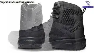 CQR True Tactical Shoes Review Affordable Performance | Review Parks