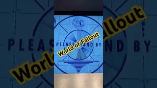 World of Fallout Atomic Museum #fallout #lasvegas #falloutnewvegas  #thingstodoinlasvegas