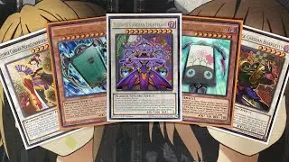 My Flower Cardian Yugioh Deck Profile for January 2023
