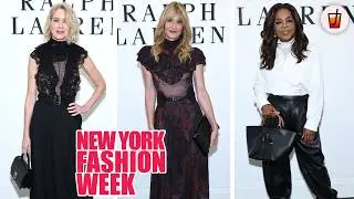 New York Fashion Week: BEST LOOKS Everyone's Talking About 🥤 RumourJuice