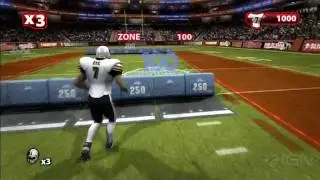Backbreaker Vengeance Gameplay