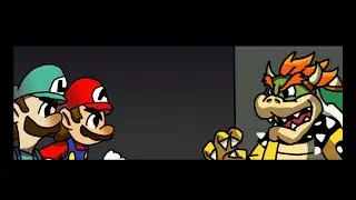 [FNF COVER] Mario & Luigi sing Zanta