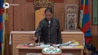 7th session of TPiE concludes, Kalon elect issue unresolved