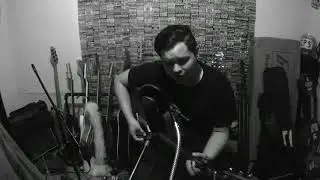 Creep - Radiohead (Matt Galindo Acoustic Cover)