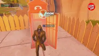Don a Disguise Fortnite Challenge