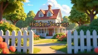 Hidden Secrets#Mystery #HiddenRoom #FamilySecrets #ShortFilm #MagicLightai #MagicLight
