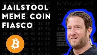 Dave Portnoy's Jailstool Meme Coin Scam