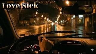 Love Sick 💔 // Dark Trapsoul & R&B Vibe (Official Audio)