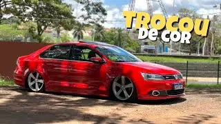 TORNOU O SONHO DO JETTA VERMELHO REALIDADE | SOLOfilms