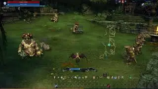 TERA Online - Quest 0623 - A New Breed [Story Quest]
