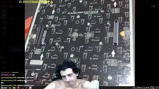 mr 10 years, still no viewers! hard working man, work stream work, hardest working streamer