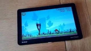 Novo 7 Paladin Angry Birds