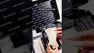 &hearts;️ No code needed &hearts;️ let us know if you want suggestions! lostartistrylash.com