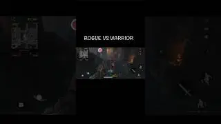 ROGUE VS WARRIOR #games #goldandglory #gng #gaming #gag #dyn #goldandgloryindo