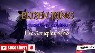 Elden Ring | Live Stream | Episode 2 #eldenring #dlc #soulgames