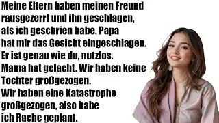 „Meine Eltern Prügelten Meinen Freund – Als Ich Schrie, Schlug Mein Vater Mich Ins Gesicht“