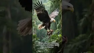 Top 5 Most Disturbing Jungle Predators