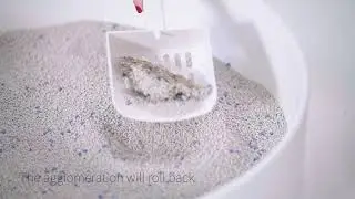 pidan Cat litter shovel kit, give you different cleaning experience