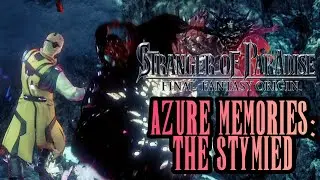 Stranger Of Paradise Final Fantasy Origin Azure Memories:The Stymied