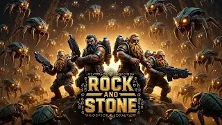 ЭТО ХУДШАЯ ПЛАНЕТА В ГАЛАКТИКЕ! 😱| Deep Rock Galactic