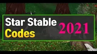 Star Stable Codes 2021