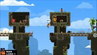 Review - BroForce