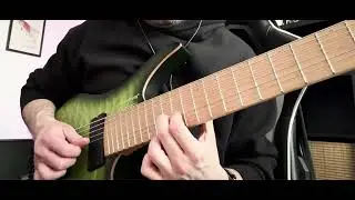 After the Burial - Aspiration (Solo) 