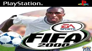 FIFA 2000 - PS1 Gameplay Full HD | DuckStation